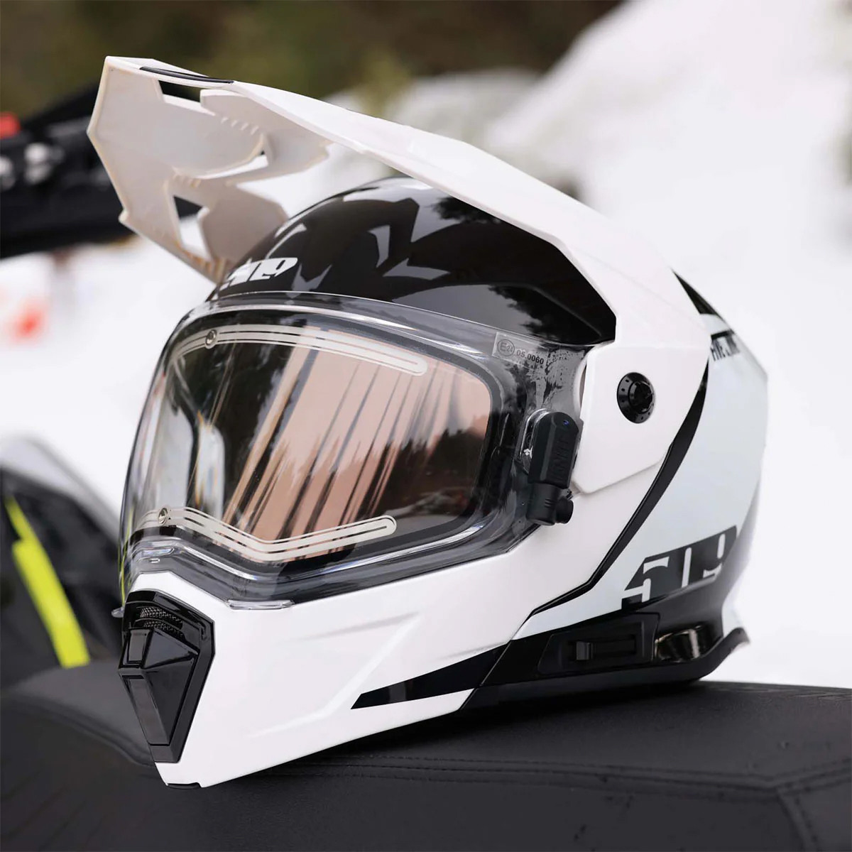 509 Delta R4 Ignite Helmet - Storm Chaser - SnowBigDeal