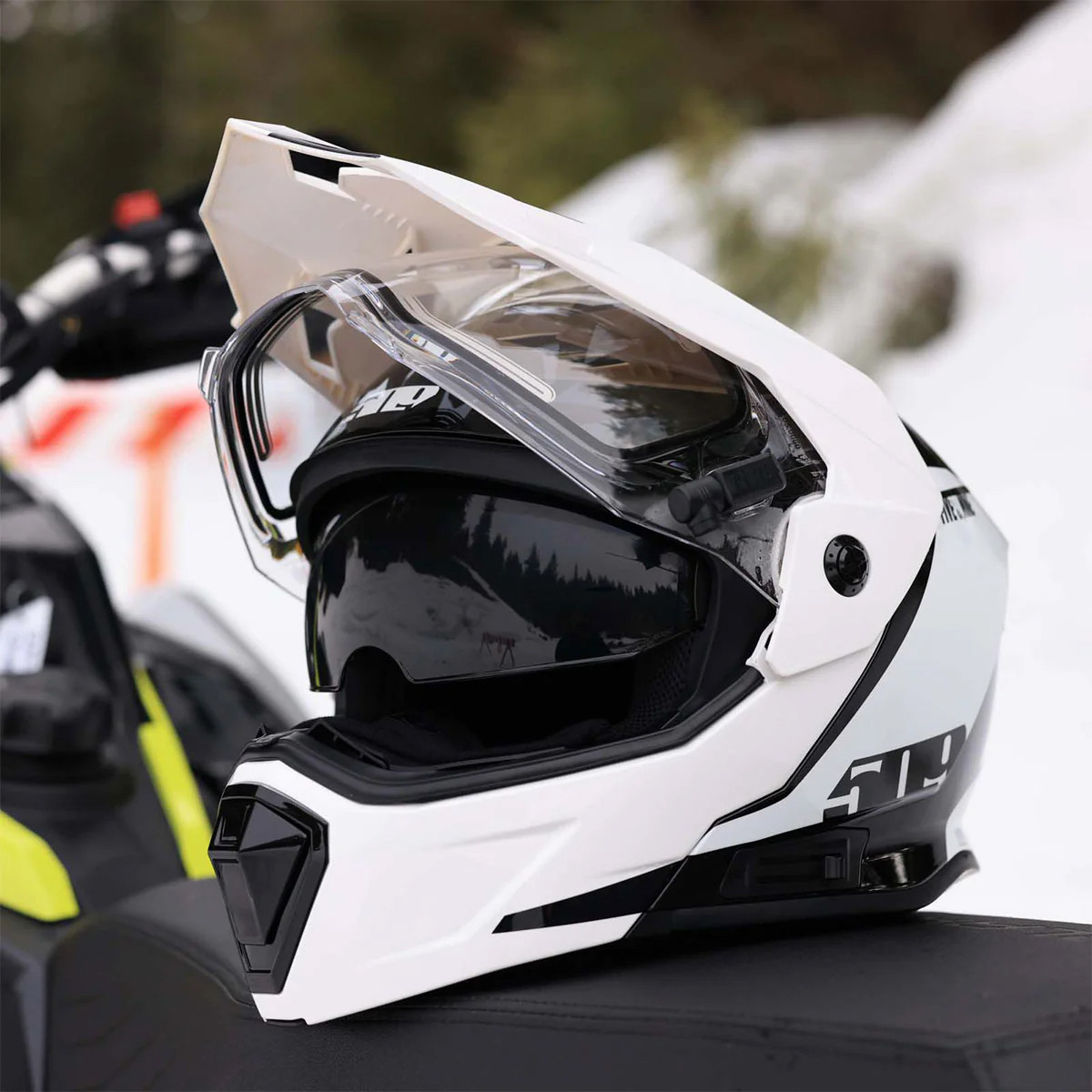 509 Delta R4 Ignite Helmet - Storm Chaser - SnowBigDeal