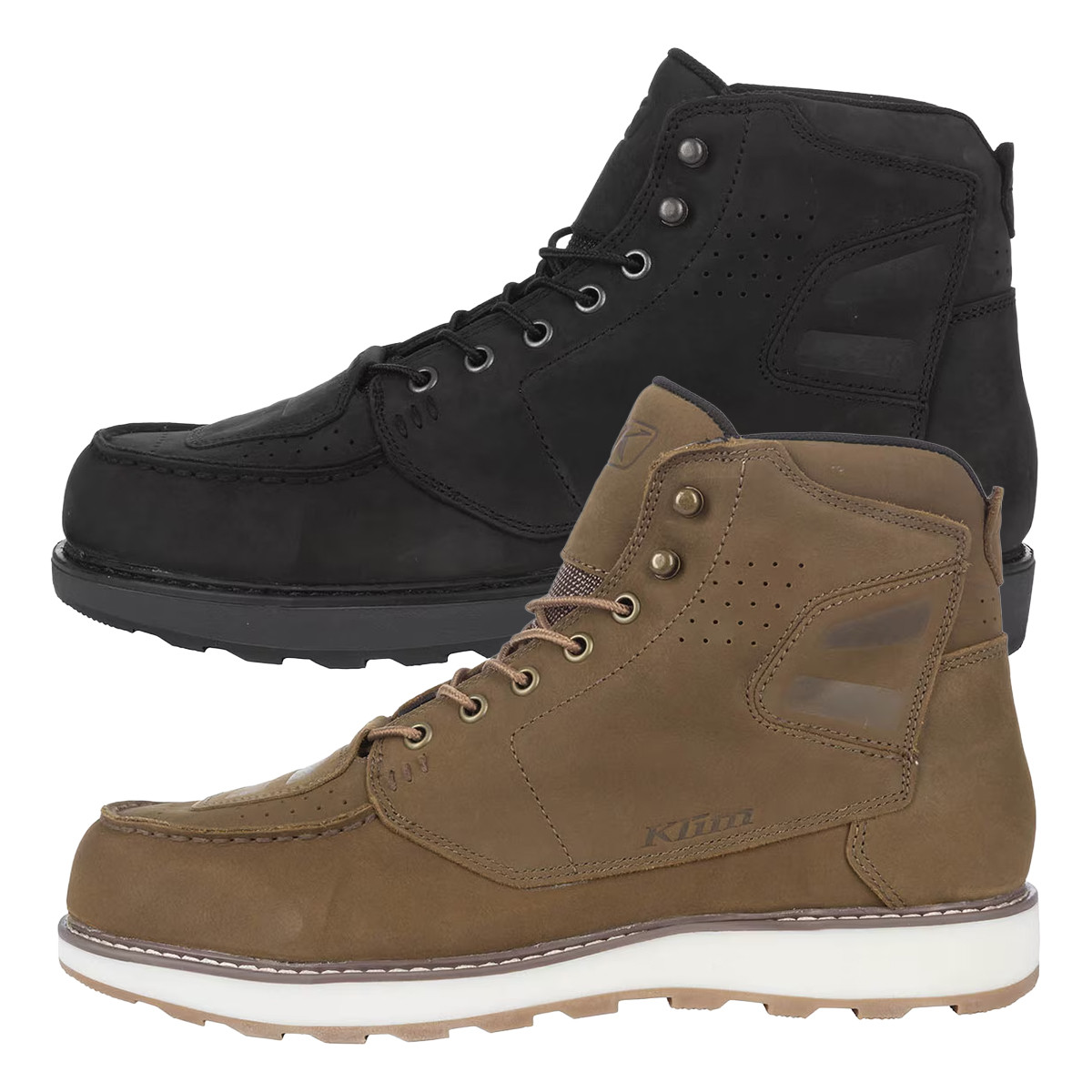 Klim Blak Jak Leather Boot | Sample Sale | SnowBigDeal