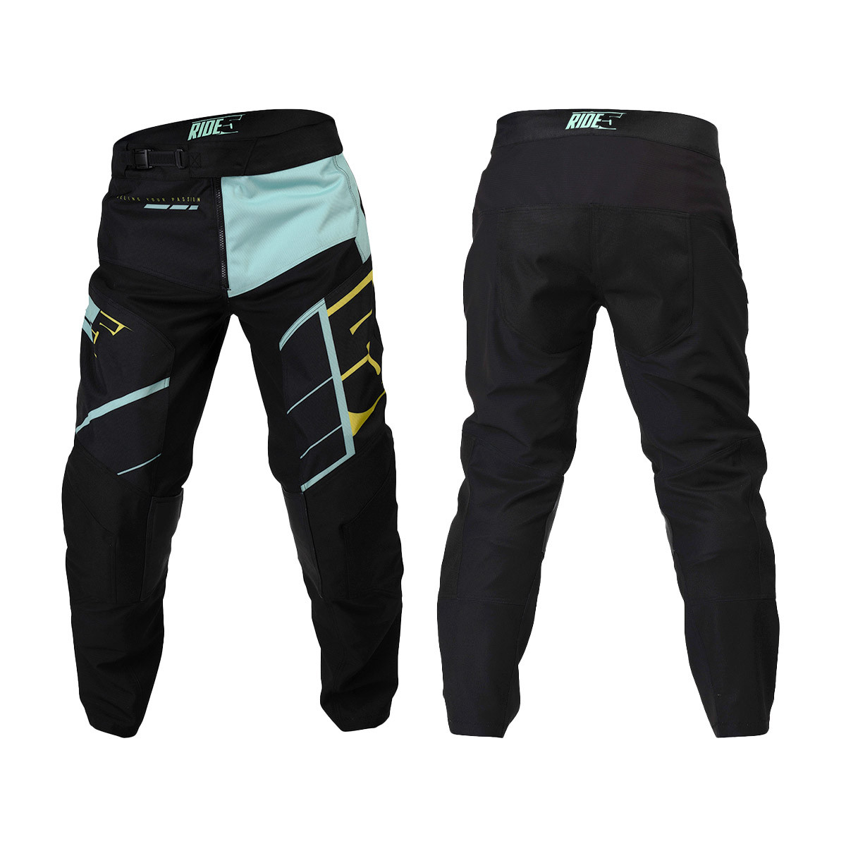 509 Ride 5 Pant (In-The-Boot) | Offroad Moto Pants | SnowBigDeal