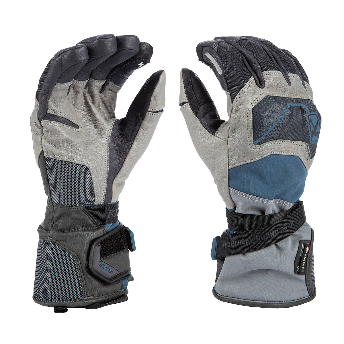 Klim Badlands GTX Long Glove
