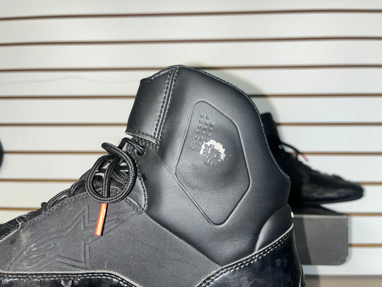 Alpinestars faster-3 バイク用ブーツ サイズEUR43 Faster-3 Shoes - BLACK RACING/SPORT Riding Shoes