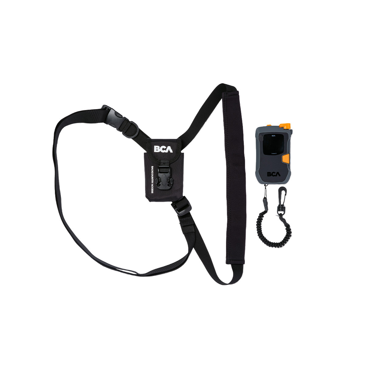 BCA Tracker S Avalanche Beacon | SnowBigDeal