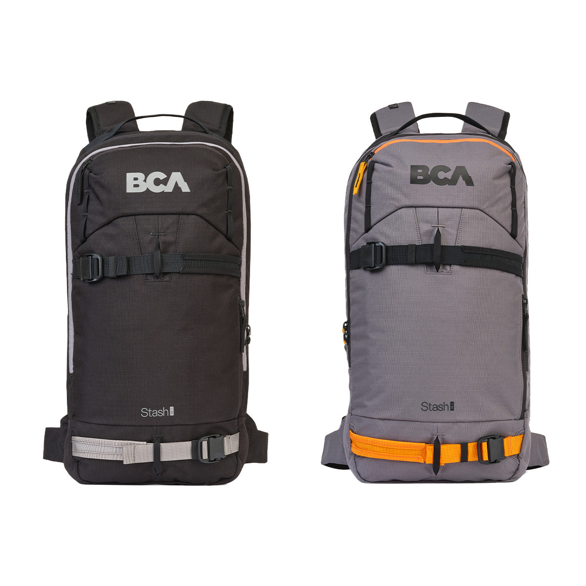 BCA STASH 20 ブラック（希少） BCA Stash 20-S Backpack | Slim Backpack | SnowBigDeal