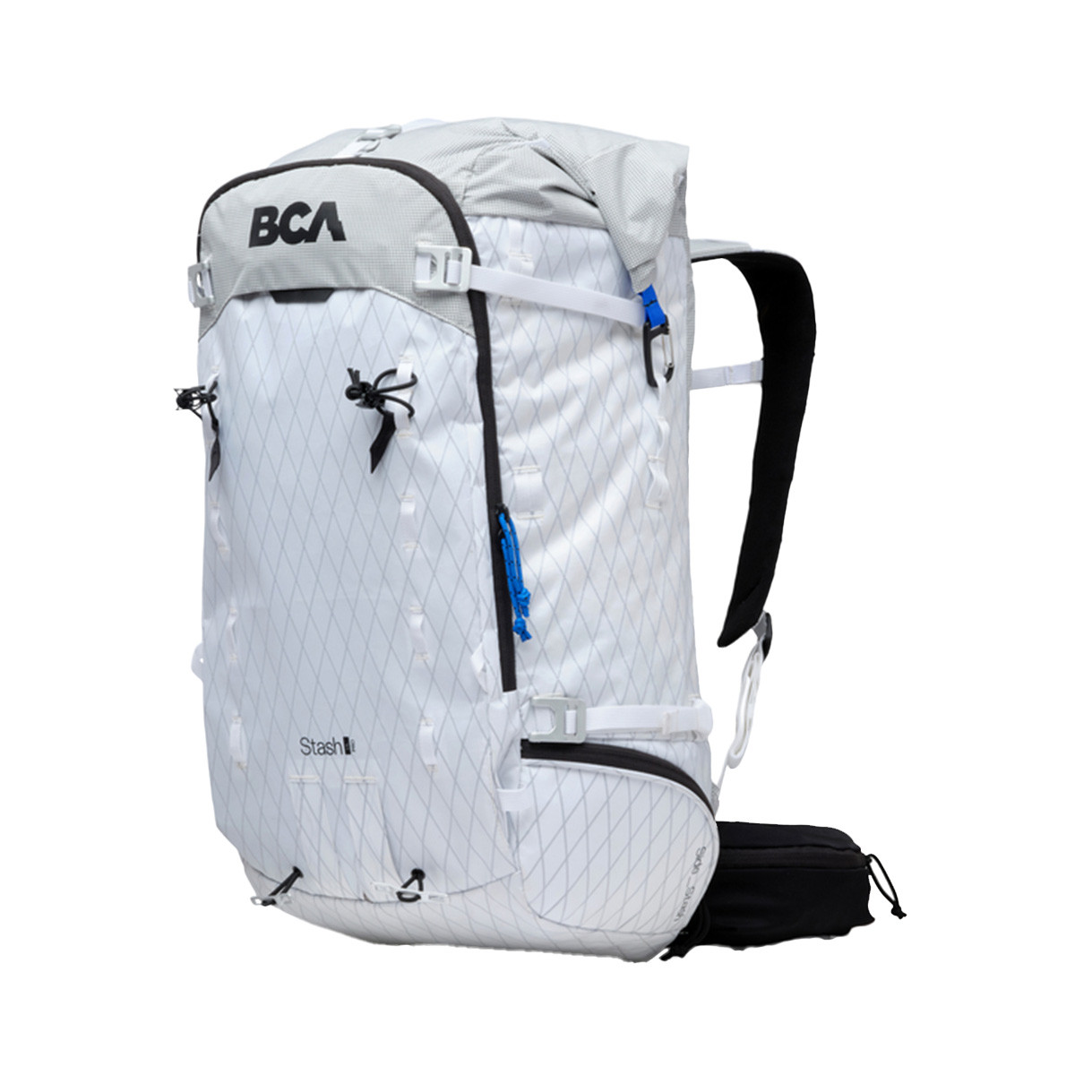 スキー・スノーボードアクセサリー BCA STASH 40L BCA Stash Pro 40L UL Backpack | Ultralight Backpack | SnowBigDeal