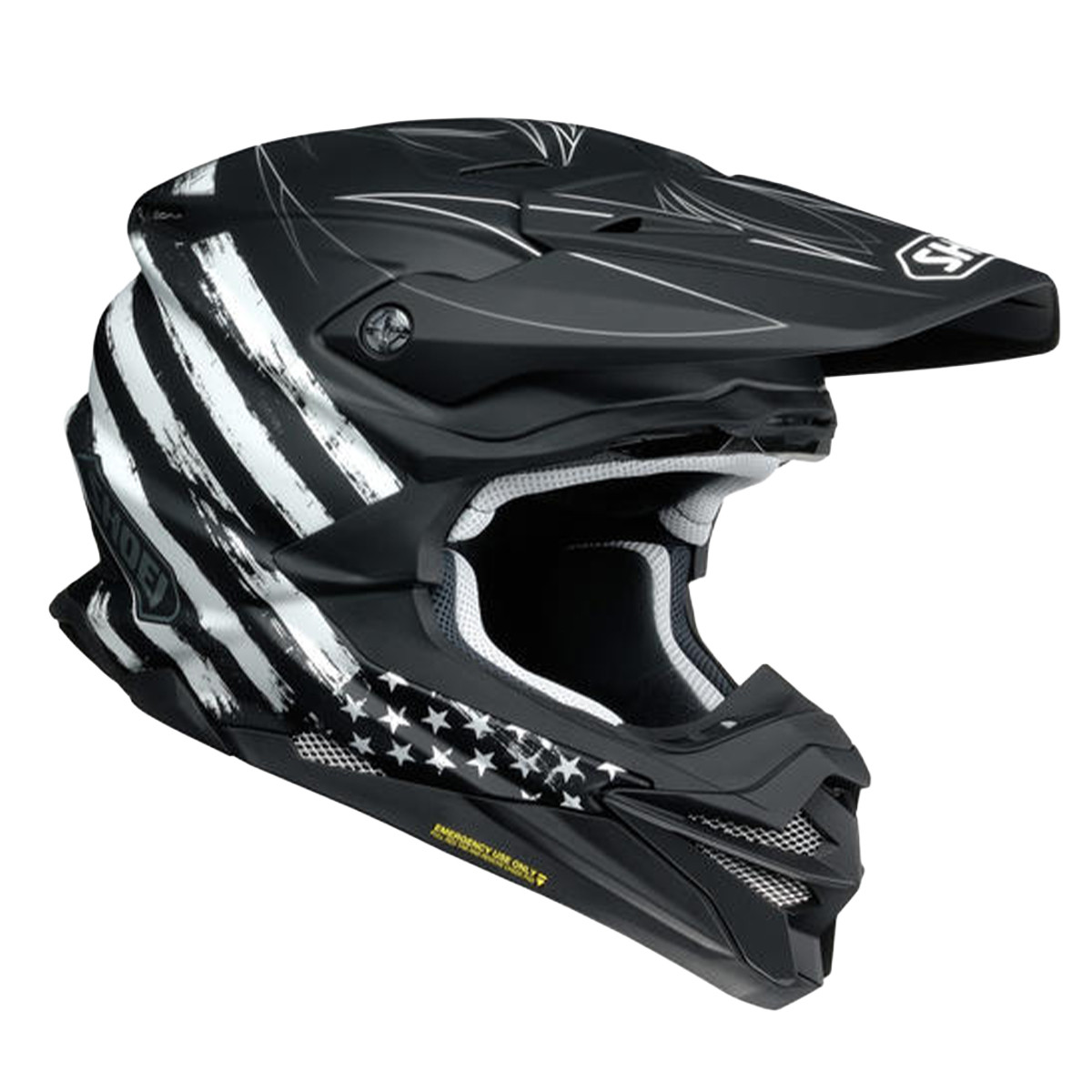 Shoei VFX-EVO Motocross Helmet - Faithful (TC-5) | SnowBigDeal