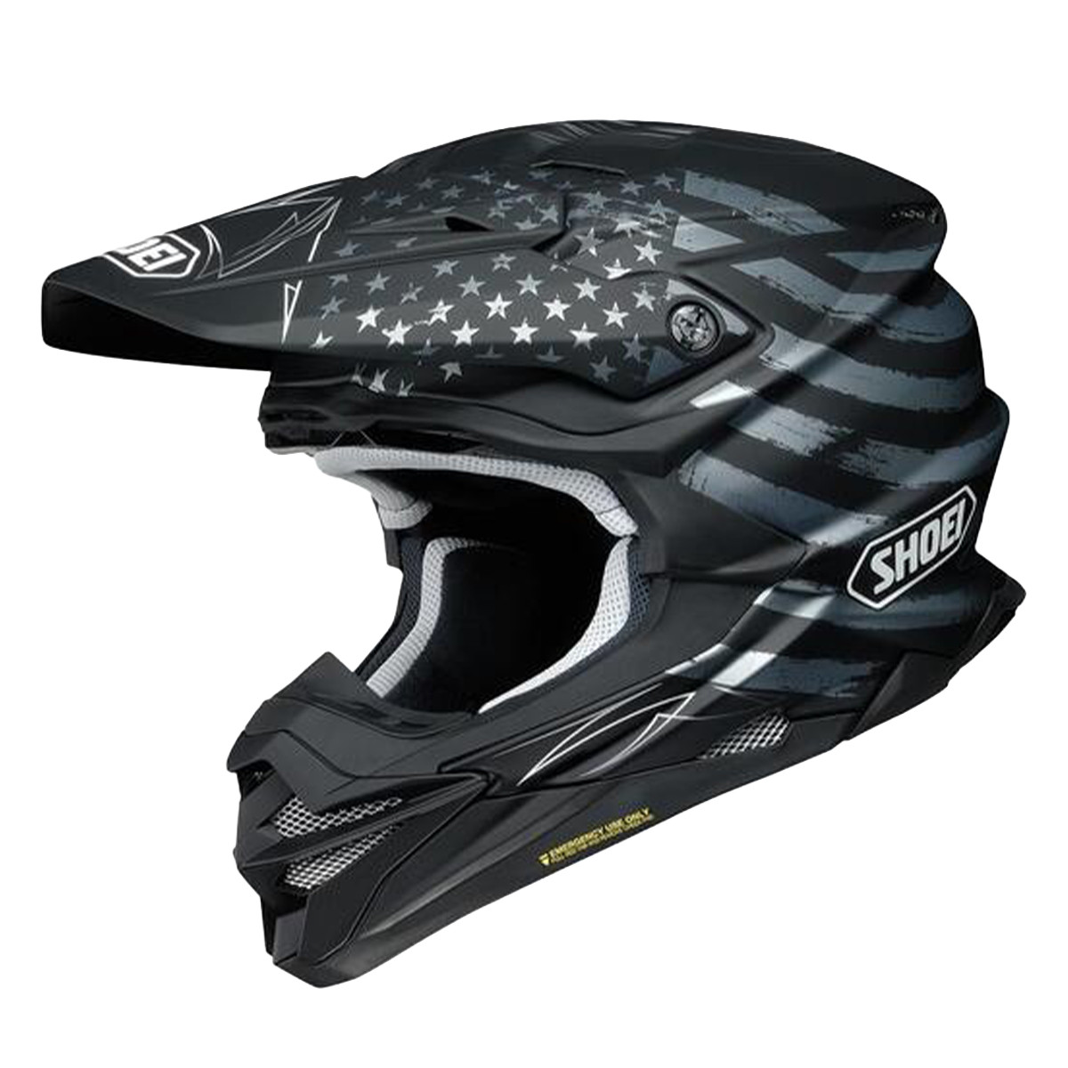 Shoei VFX-EVO Motocross Helmet - Faithful (TC-5) | SnowBigDeal