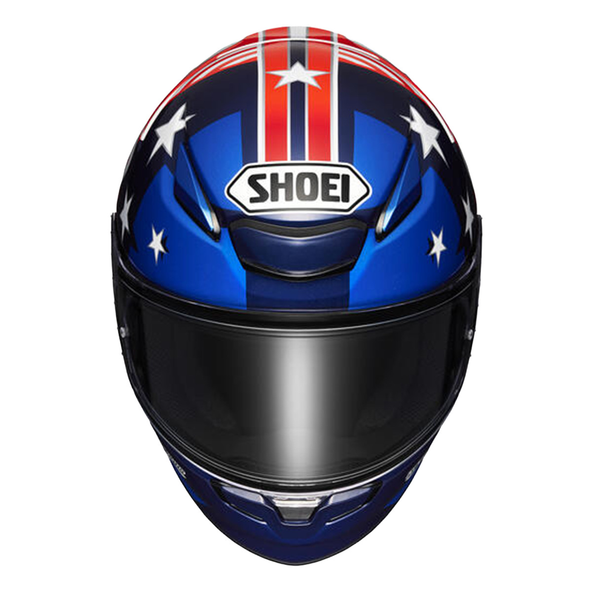 Shoei RF-1400 Full-Face Motorcycle Helmet - Marquez American