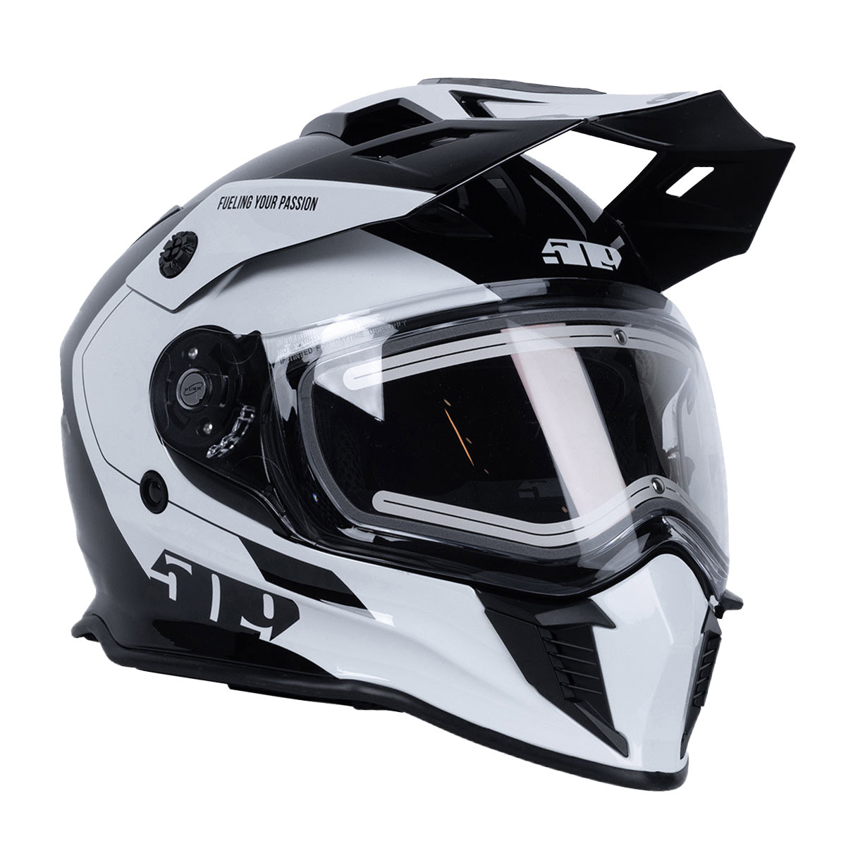 509 Delta R3L Ignite Helmet Storm Chaser - SnowBigDeal