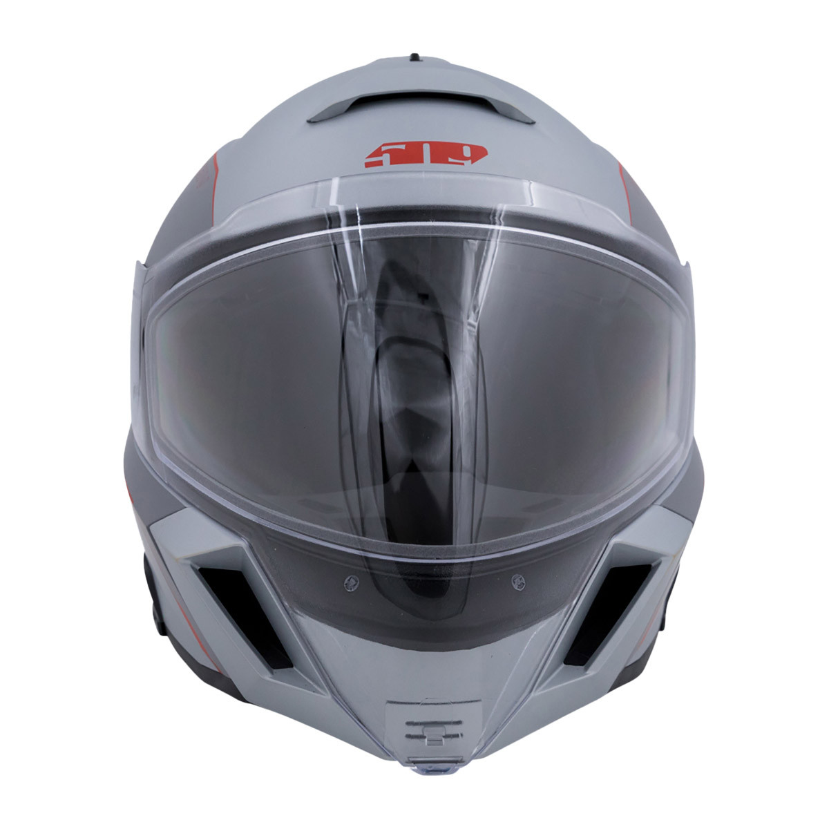 509 Mach V Commander Helmet - Redline - BT Helmet | SnowBigDeal