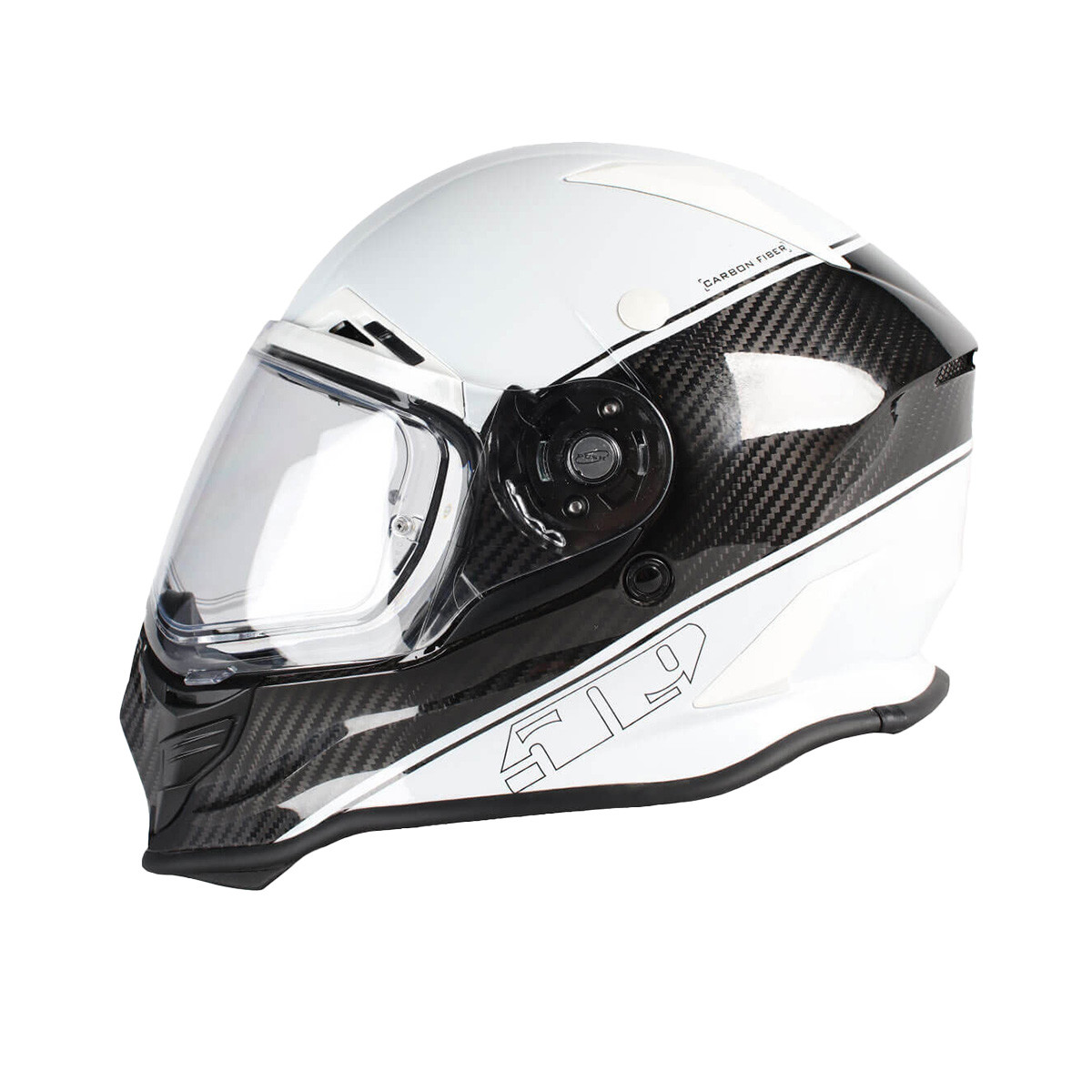 モンチ③ 509 Mach III Carbon Helmet - Zenith - Street Helmet | SnowBigDeal