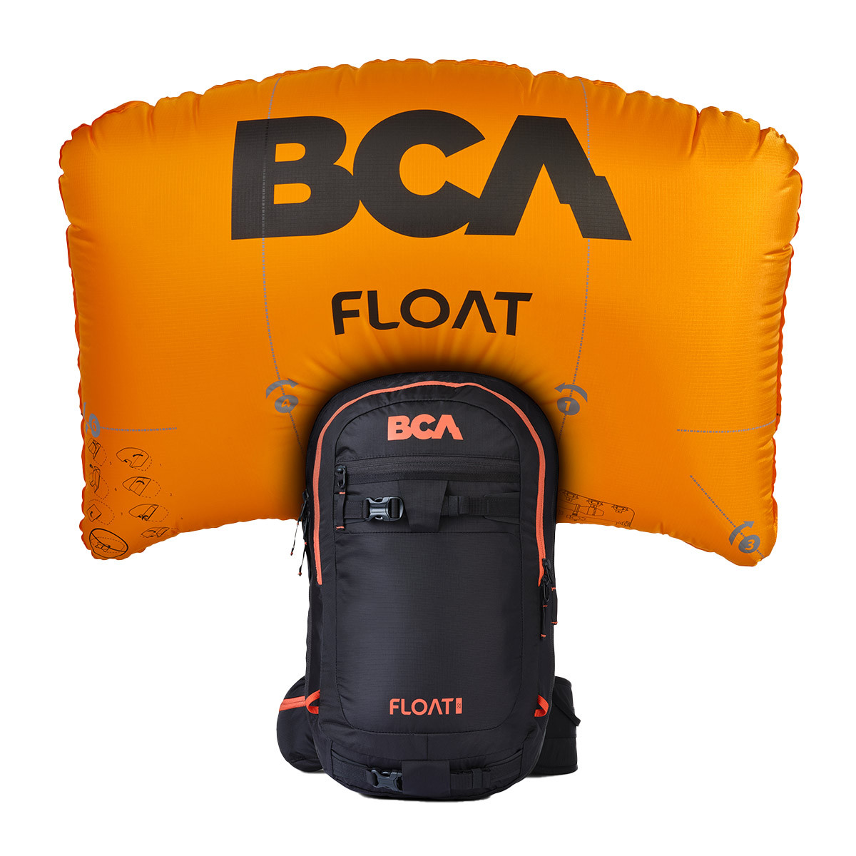 BCA Float Avalanche Airbag 2.0 Backpack - Thumbnail 3