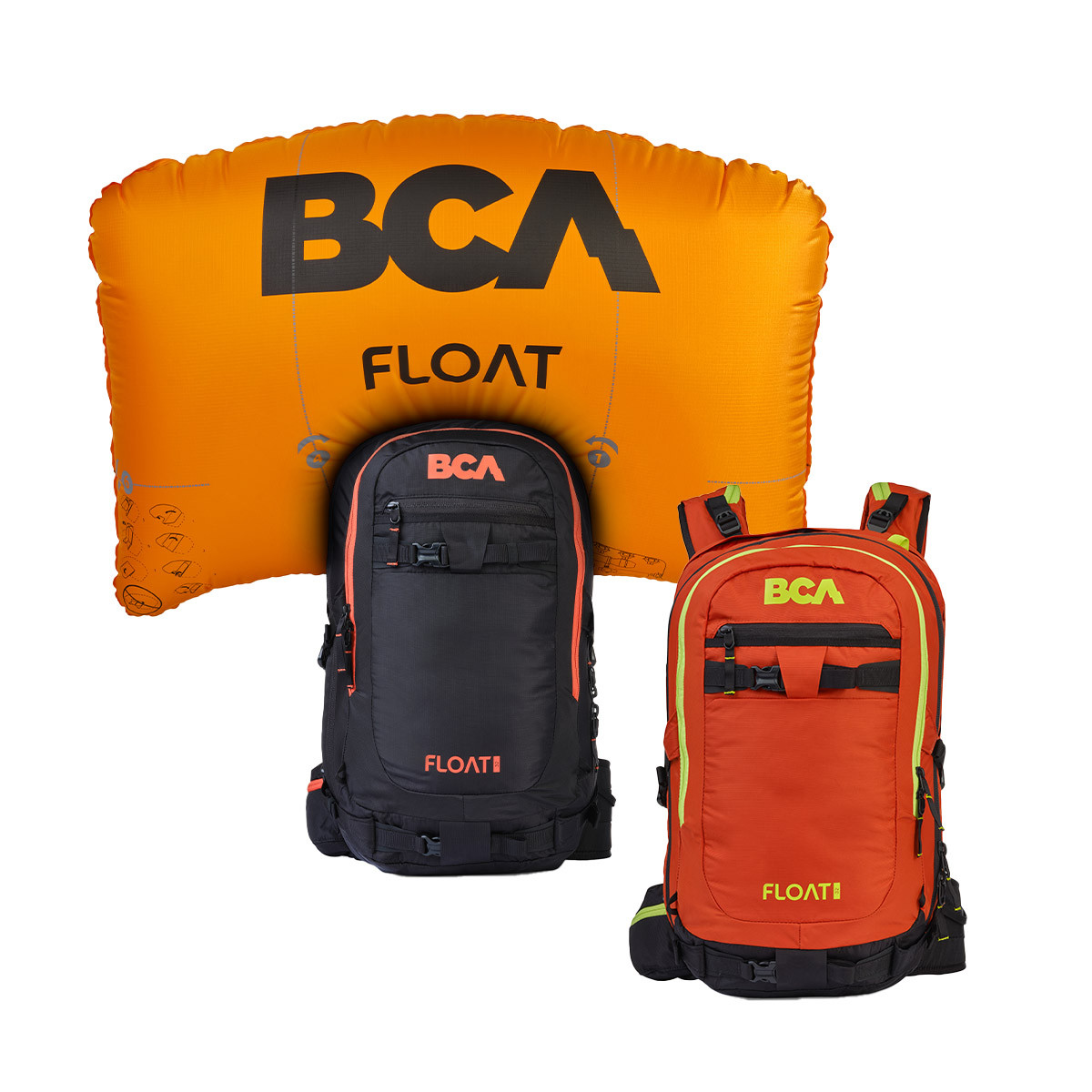 BCA Float 32 Avalanche Airbag Pack | Ski Pack | SnowBigDeal