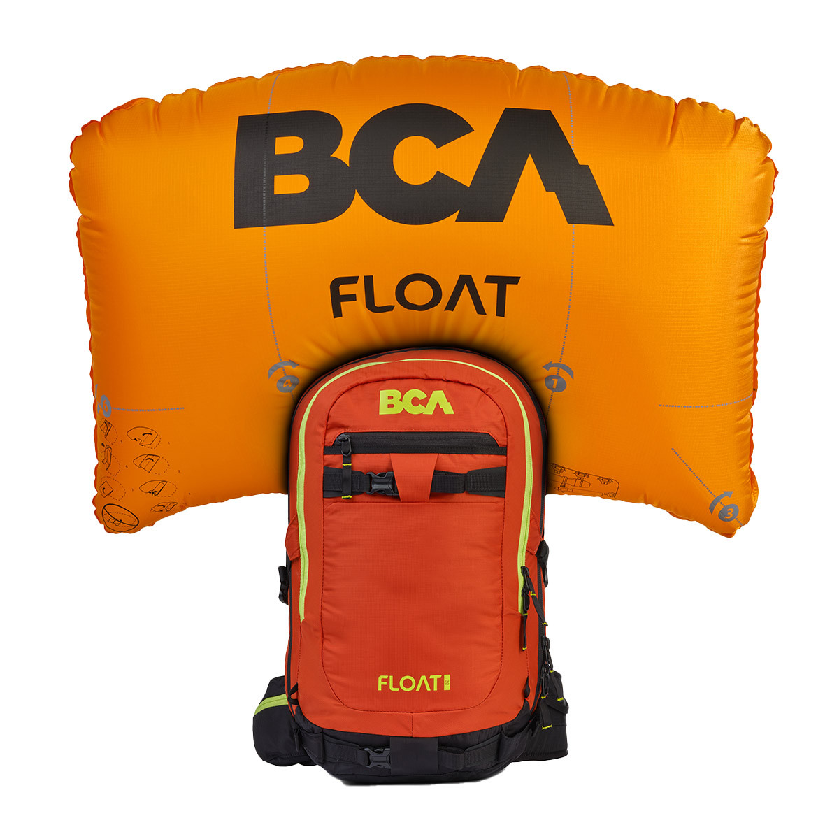BCA Float 32 Avalanche Airbag Pack | Ski Pack | SnowBigDeal