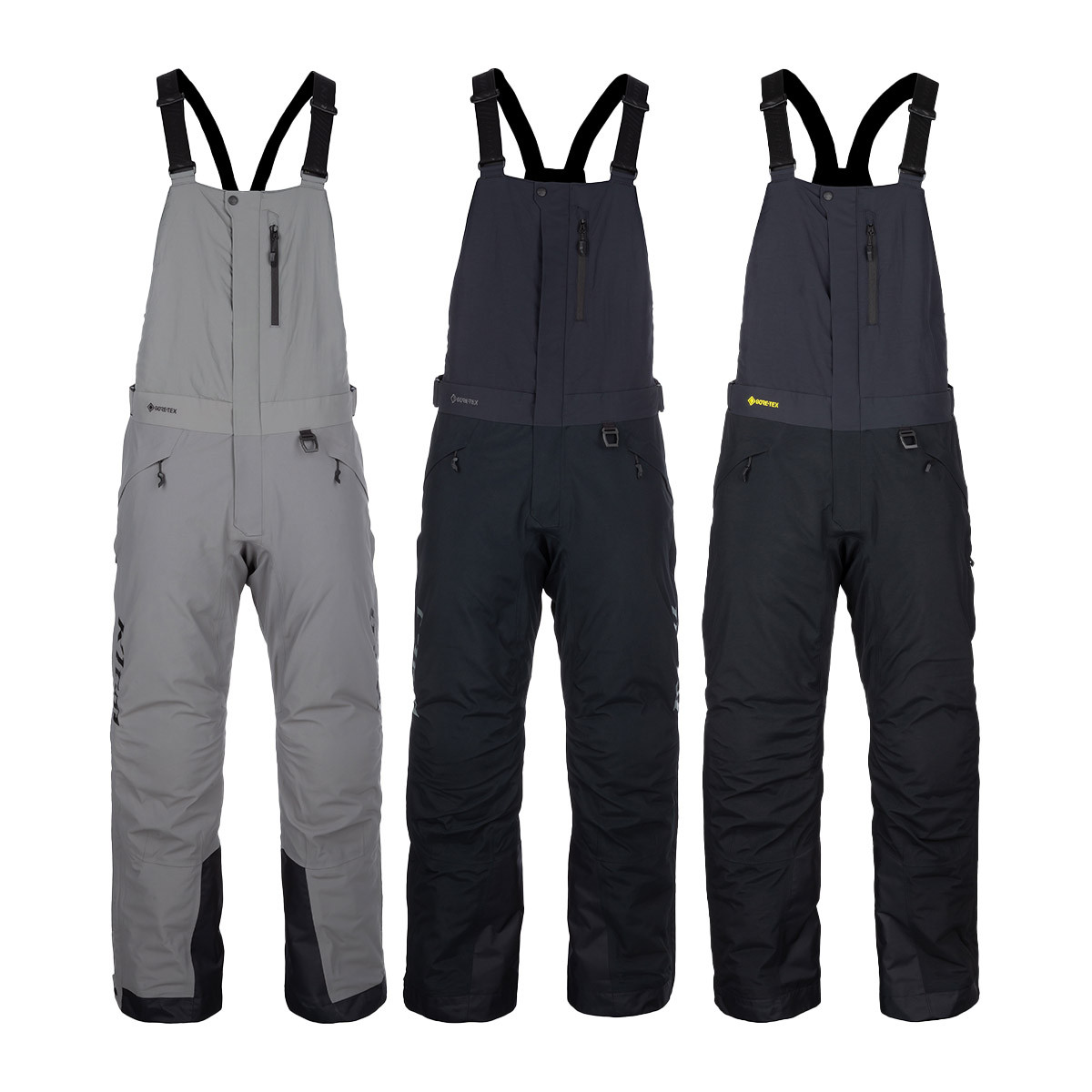 Klim Keweenaw Bib - Insulated Snowmobile Bibs | SnowBigDeal