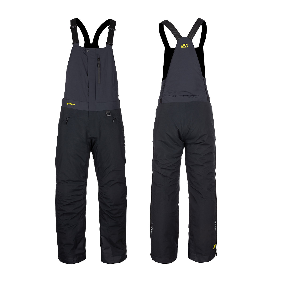 Klim Keweenaw Bib - Insulated Snowmobile Bibs | SnowBigDeal