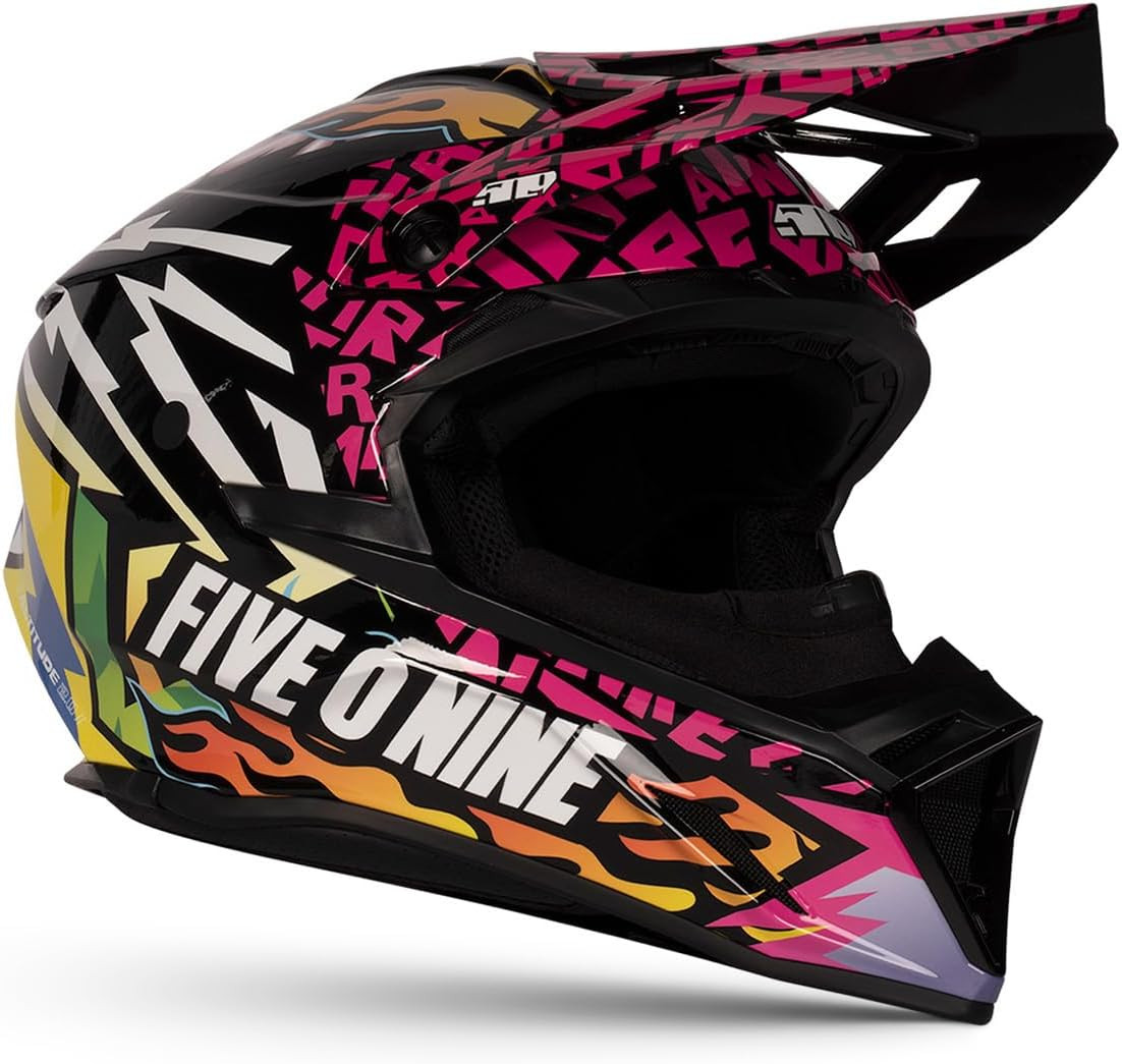 509 Altitude 2.0 Helmet - KB43VER Hoonigan [Limited Edition
