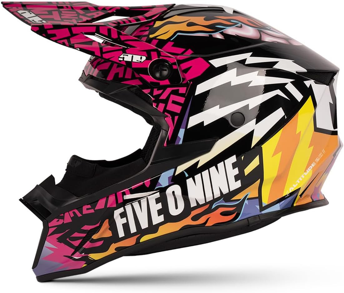 509 Altitude 2.0 Helmet - KB43VER Hoonigan [Limited Edition