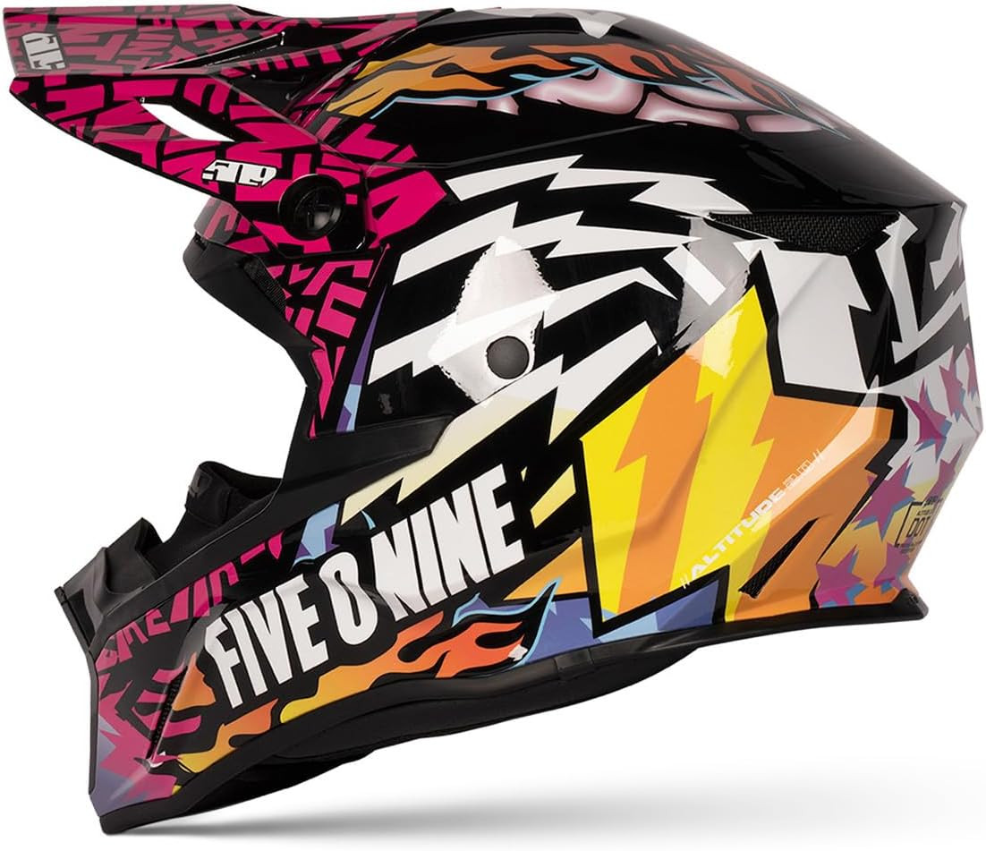509 Altitude 2.0 Helmet - KB43VER Hoonigan [Limited Edition
