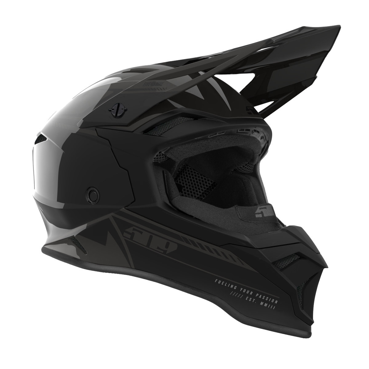 509 Atmosphere Helmet - Black Ops - SnowBigDeal