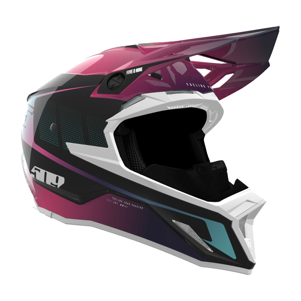 509 Altitude 2.0 Helmet - Galaxy | Trail Protection | SnowBigDeal
