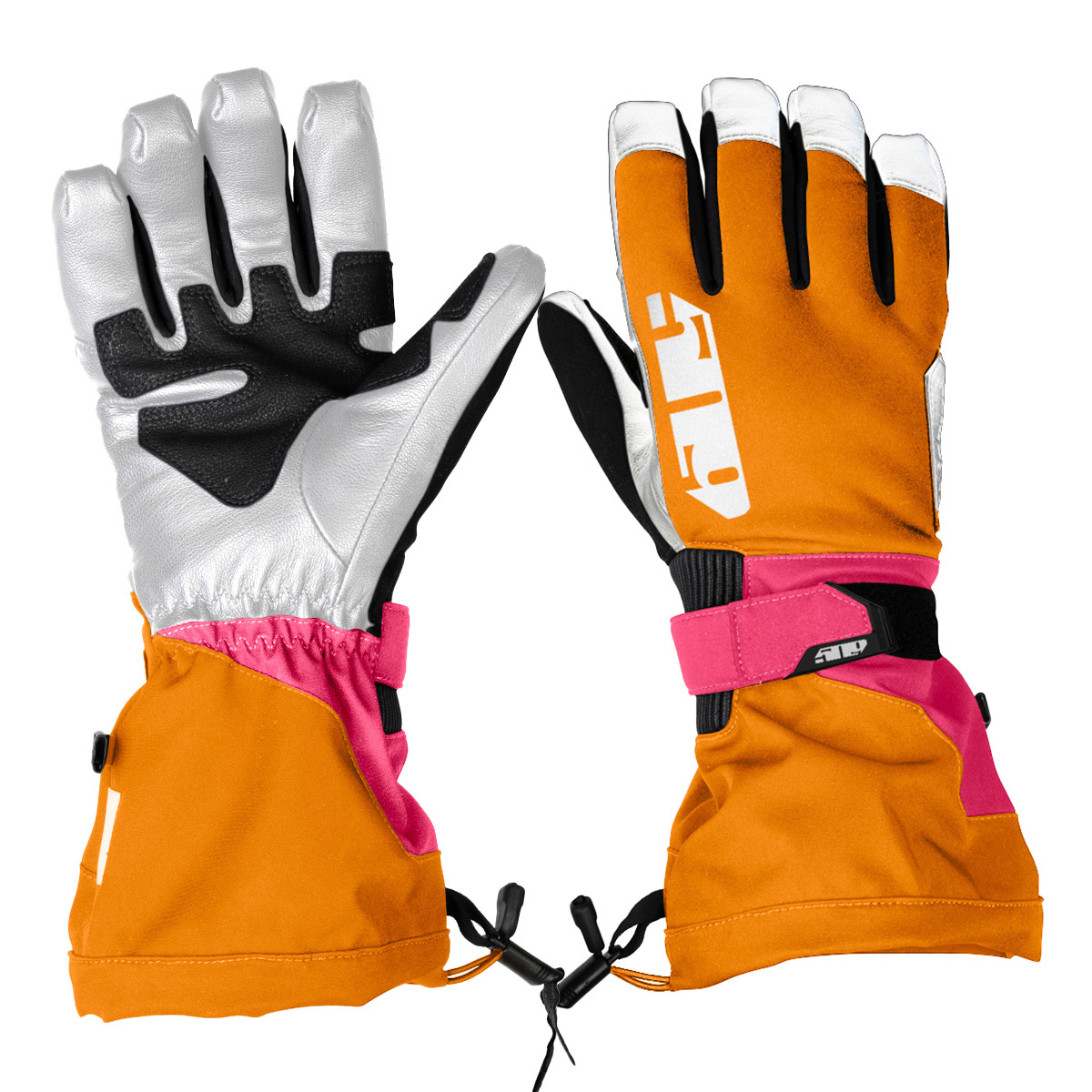affection 509 Backcountry Glove – Mid-Weight Snow Gloves | SnowBigDeal