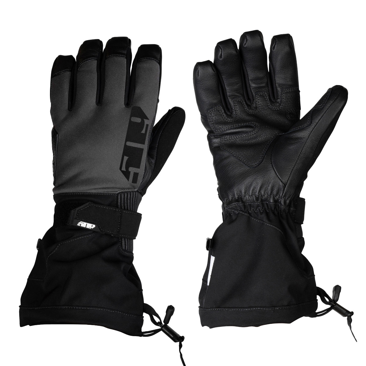 509 Backcountry Glove – Mid-Weight Snow Gloves | SnowBigDeal
