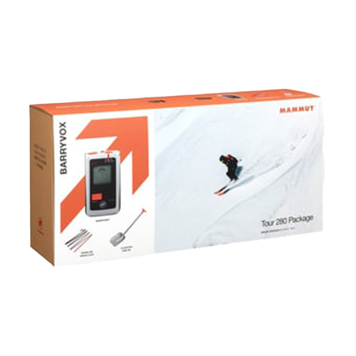 Mammut Barryvox 1 Tour 280 Package - SnowBigDeal