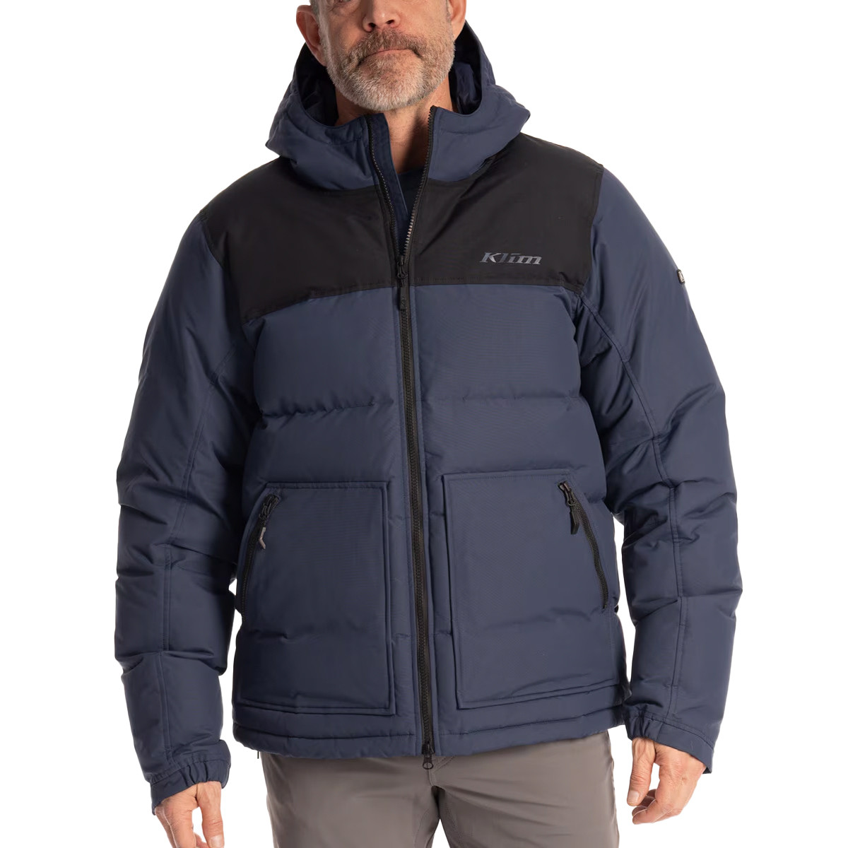 Klim Sawtooth Down Hooded Jacket - Klim Sample Sale | SnowBigDeal