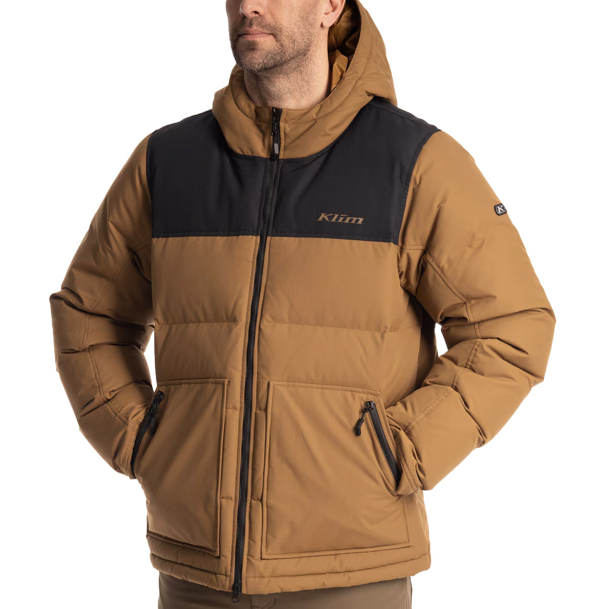 Klim Sawtooth Down Hooded Jacket - Klim Sample Sale | SnowBigDeal