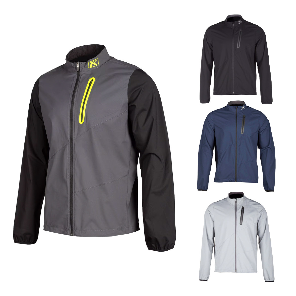 Klim Zephyr Wind Shirt - Lightweight, Packable Jacket | SnowBigDeal