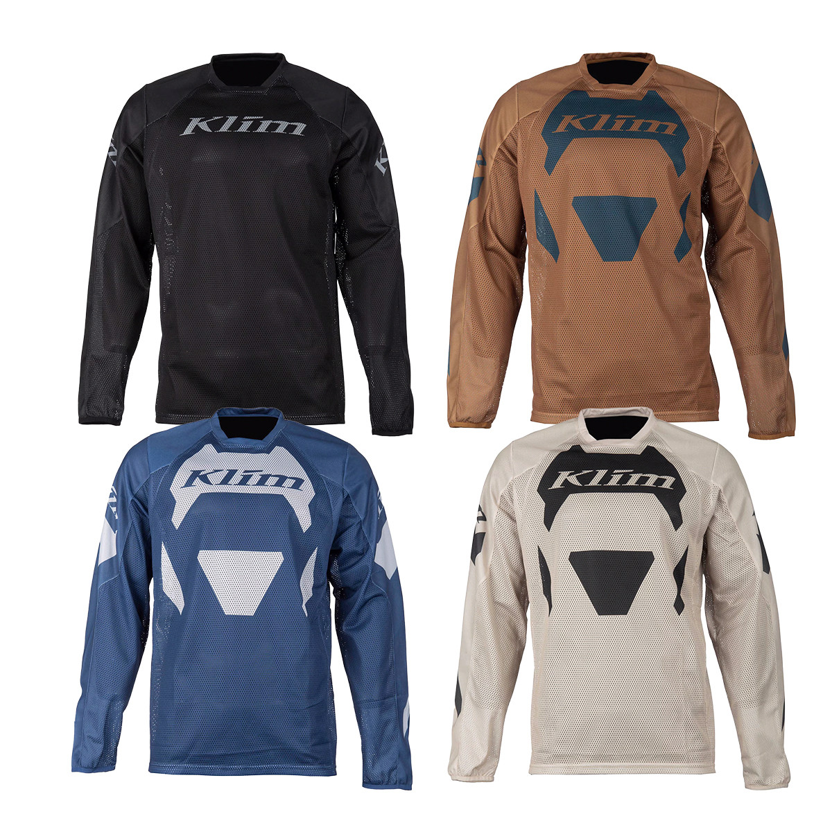 Klim Mojave Jersey - Highly Ventilated Off-Road Gear | SnowBigDeal
