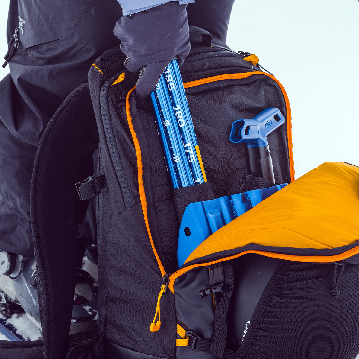 BCA Backcountry Tracker Avalanche Package