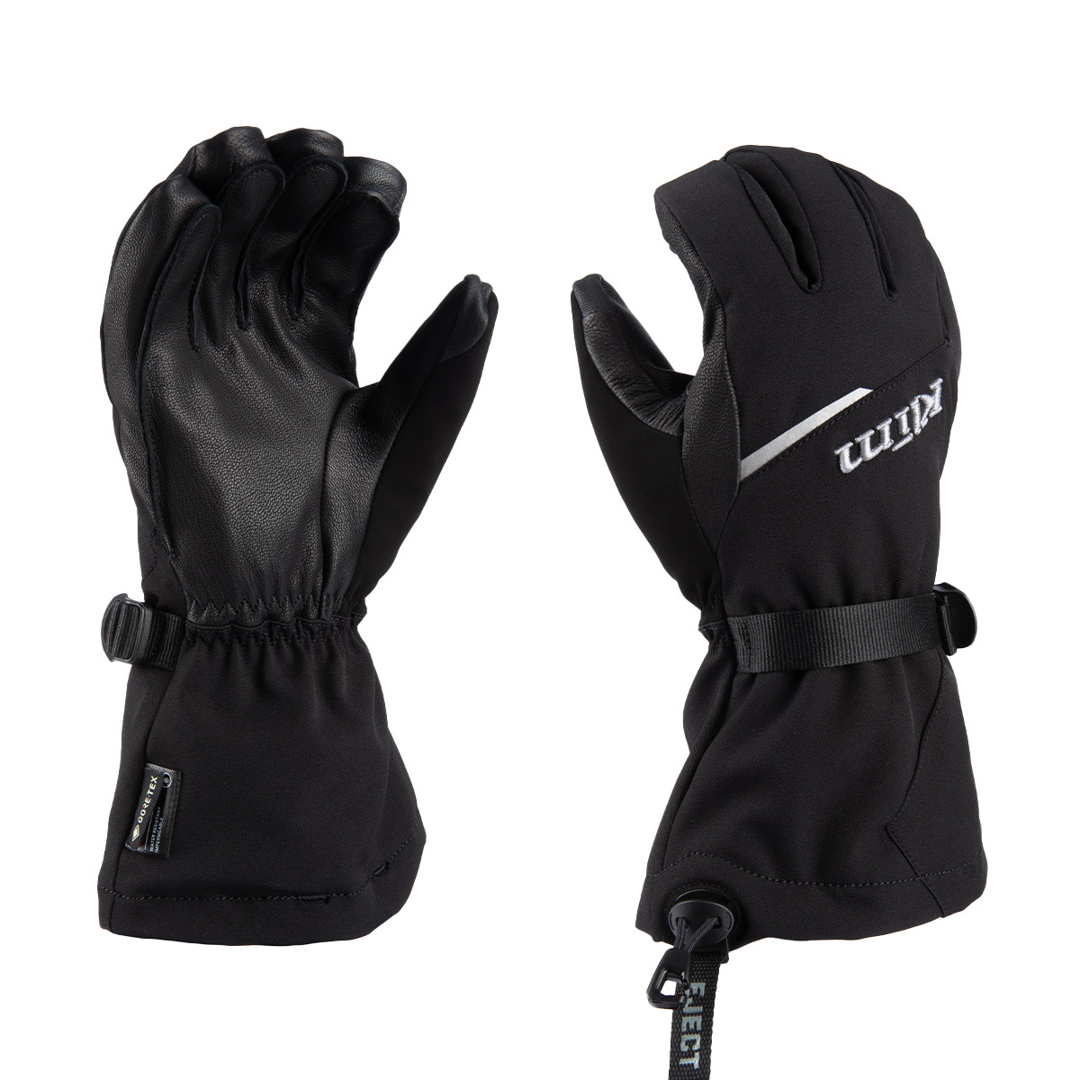 Klim Fusion Gauntlet Glove – GTX Insulated Snow Gloves | SnowBigDeal