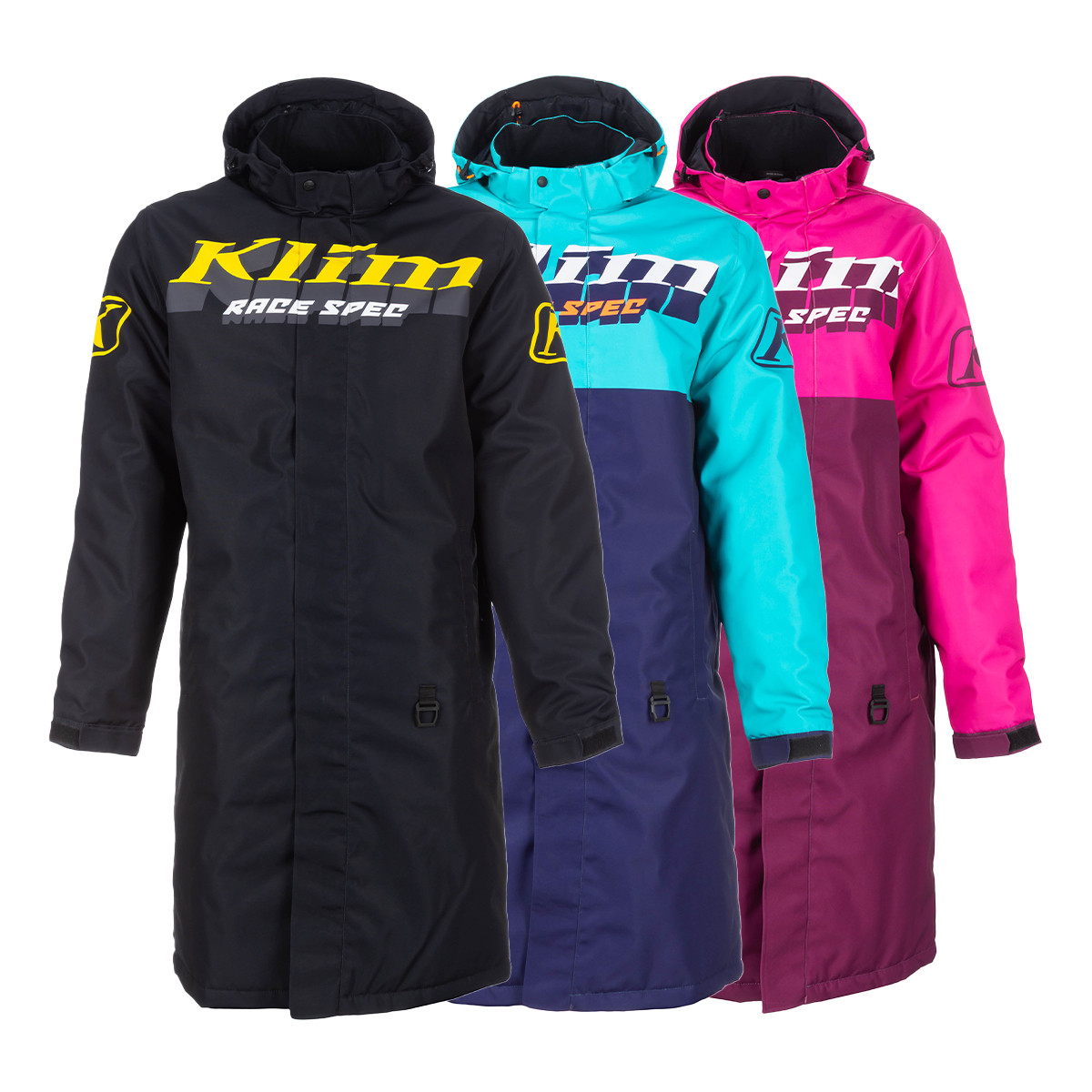 Klim Revolt Pit Coat – Winter Overcoat | SnowBigDeal