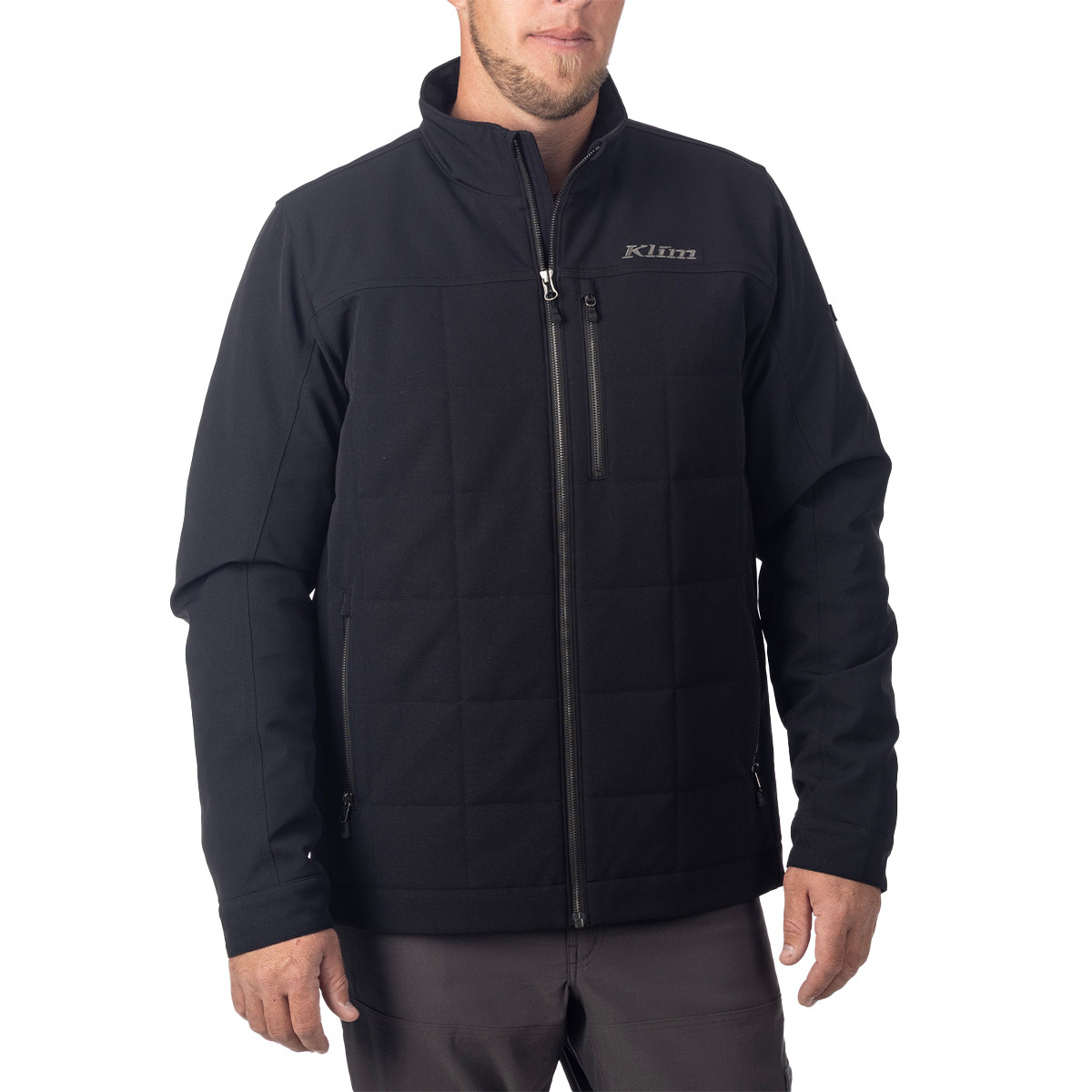 Klim Saddleback Softshell Jacket – Insulated Jacket Shell