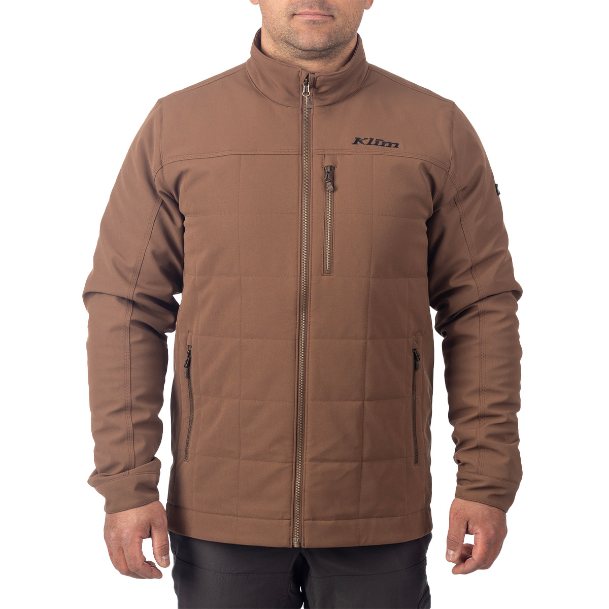 Klim Saddleback Softshell Jacket – Insulated Jacket Shell