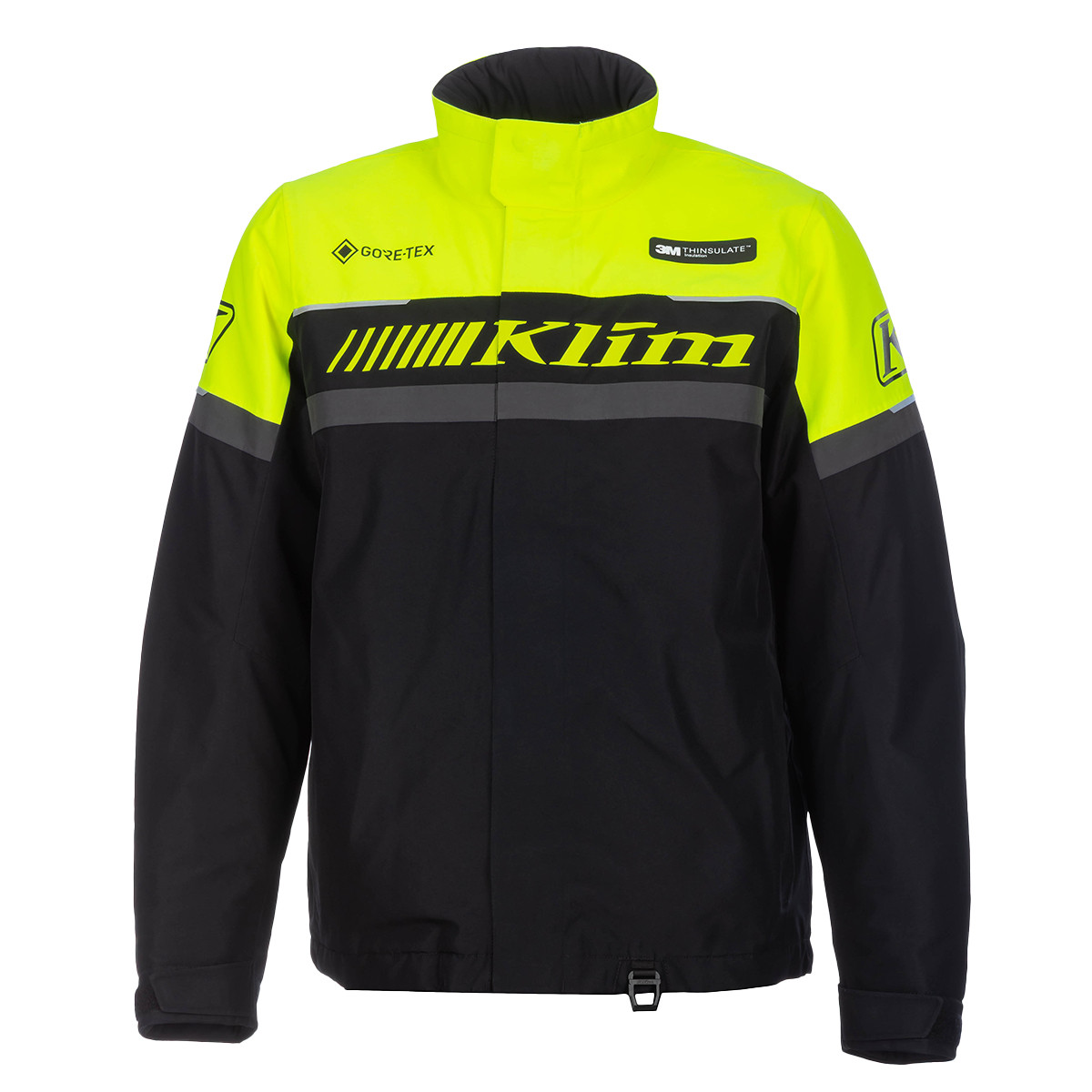 Klim Kaos Jacket – Heavyweight Snowmobile Coat | SnowBigDeal