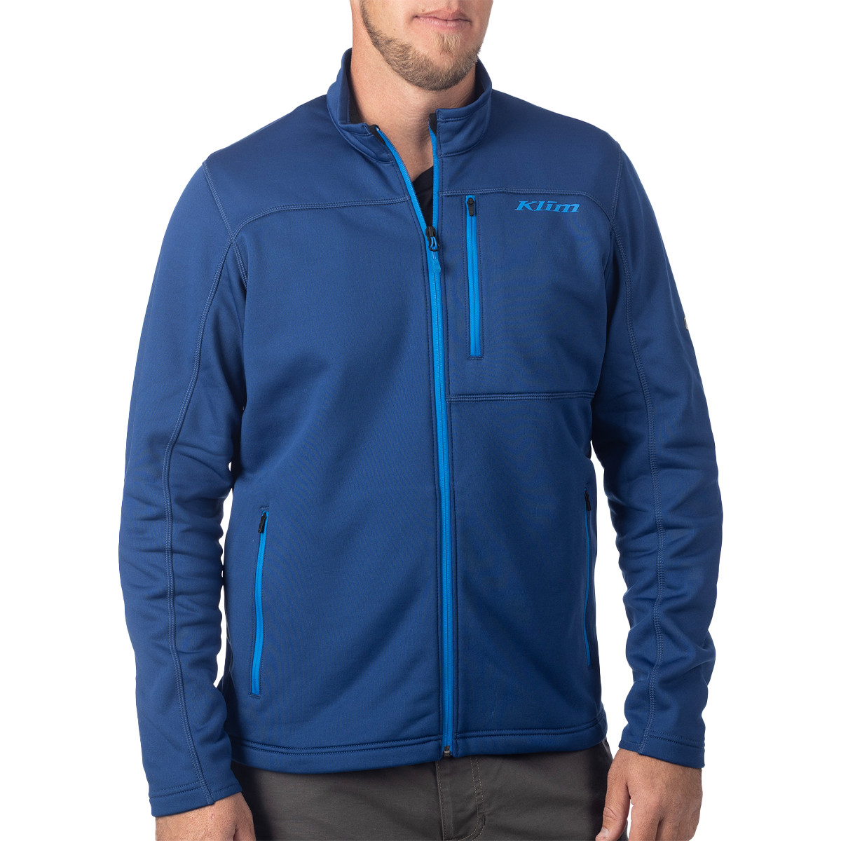 Klim Inferno Jacket – Midweight Fleece Mid-Layer | SnowBigDeal