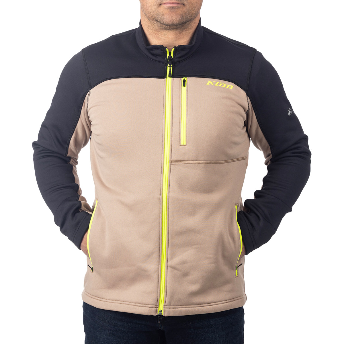 Klim Inferno Jacket – Midweight Fleece Mid-Layer | SnowBigDeal