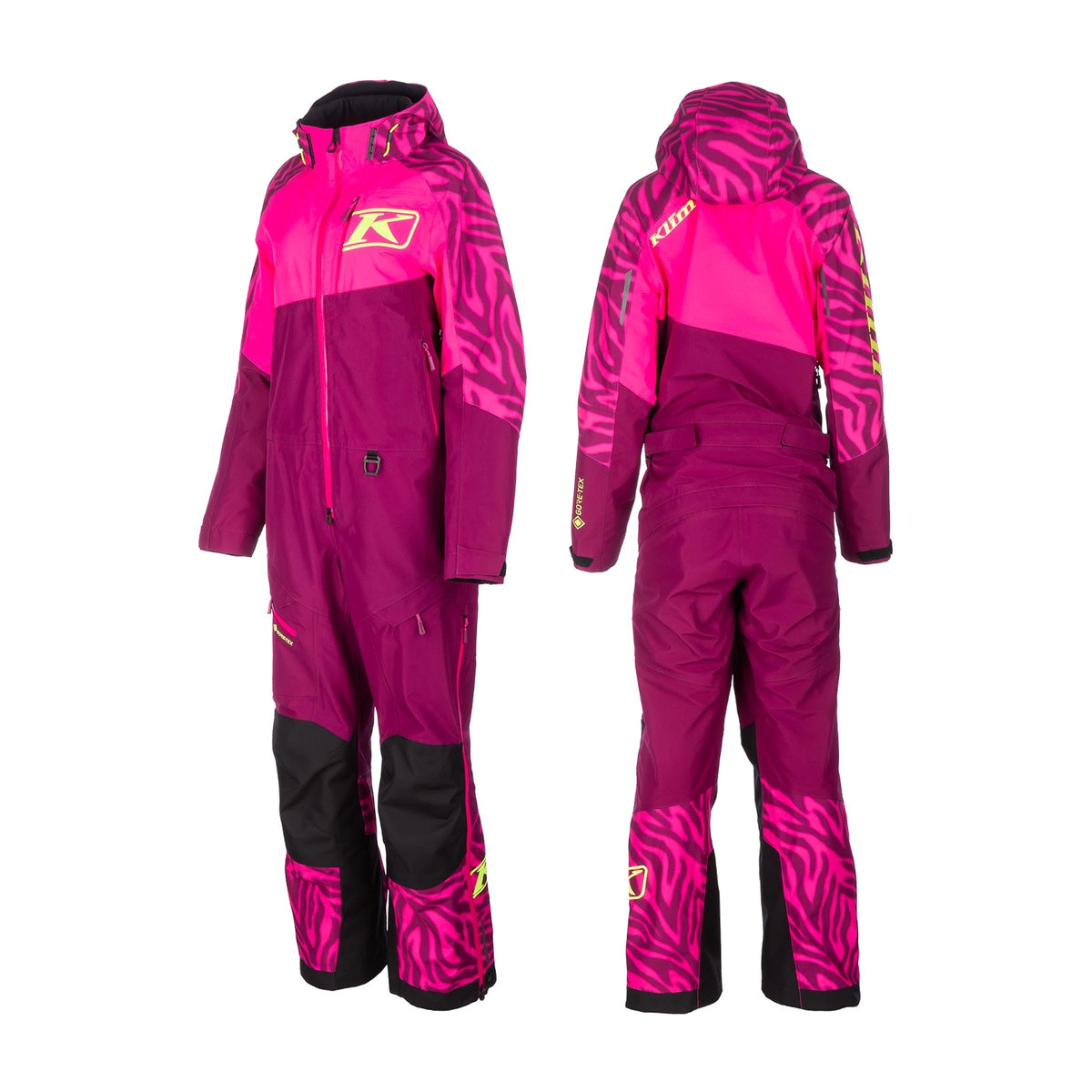 Klim Women's Shredsa One-Piece Suit | SnowBigDeal