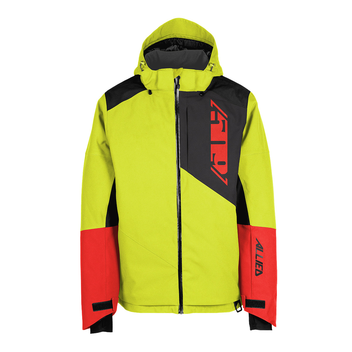 509 Allied Insulated Jacket – Snowmobile Coat | SnowBigDeal