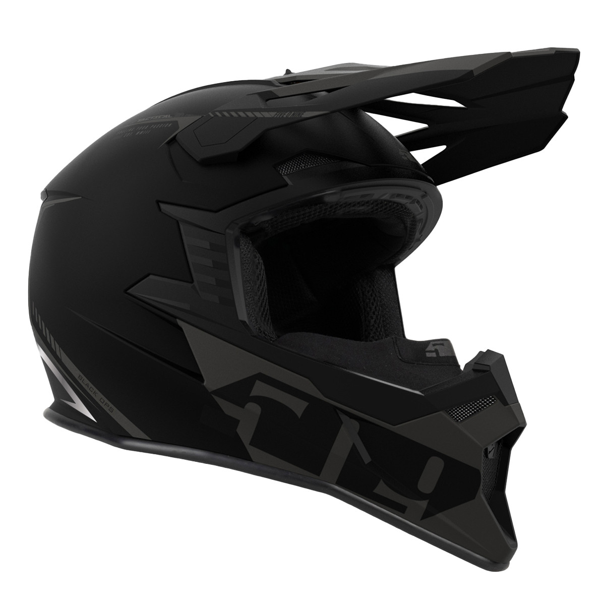 509 Tactical 3.1 MTN Helmet - Black Ops | SnowBigDeal
