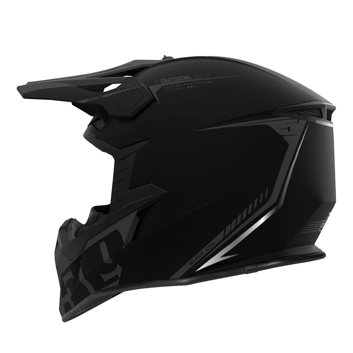 509 Tactical 3.1 MTN Helmet - Black Ops | SnowBigDeal