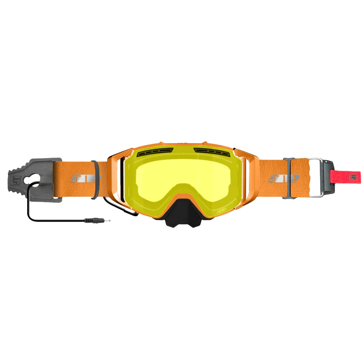 509 Replacement L6 Ignite Goggle - Ginger Beast | SnowBigDeal