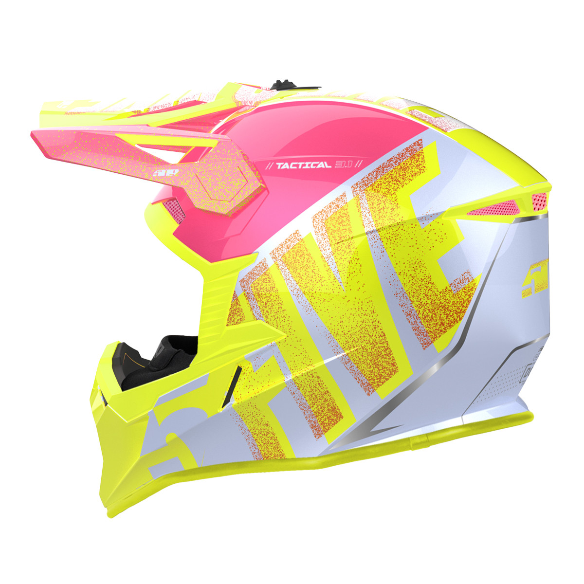 509 Tactical 3.1 TR Helmet - Watermelon | SnowBigDeal