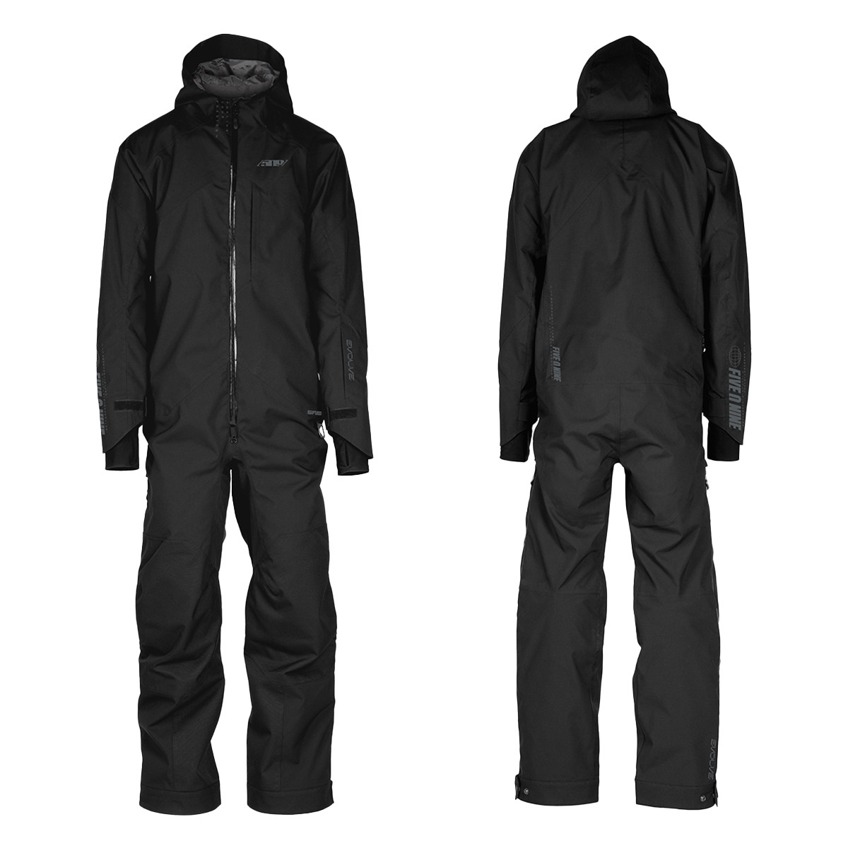 509 Evolve Monosuit Shell – Snowmobile One-Piece Suit | SnowBigDeal