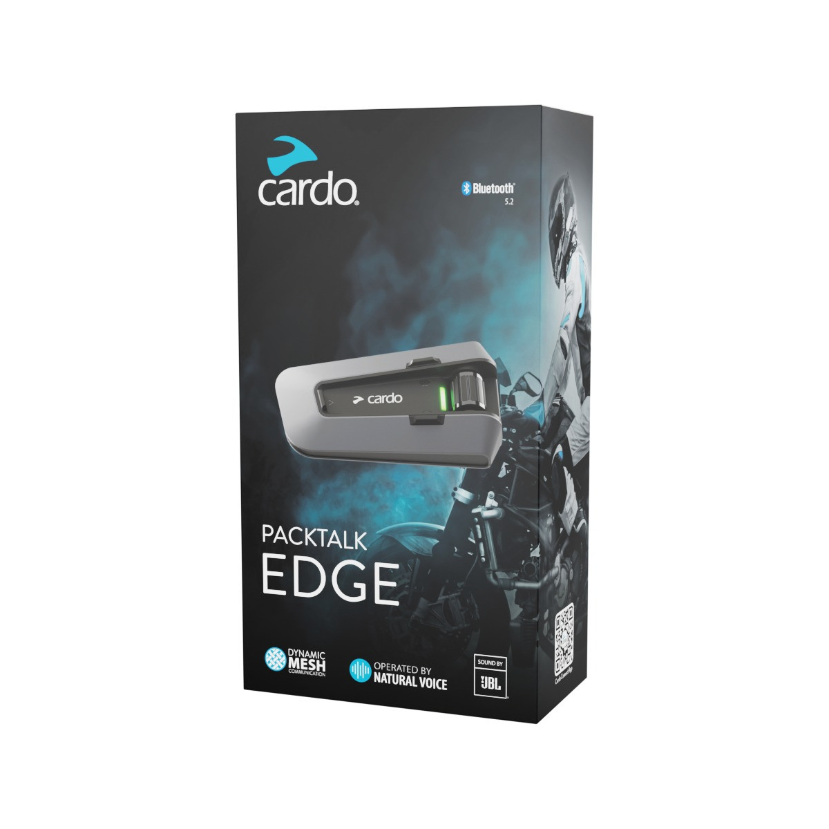 Cardo Packtalk Edge Comms System | Helmet Comms | SnowBigDeal