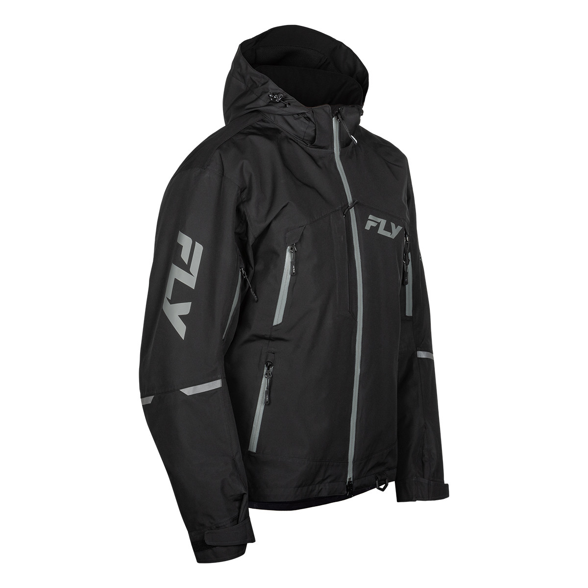 FLY Racing Incline Snowmobile Jacket Shell | SnowBigDeal