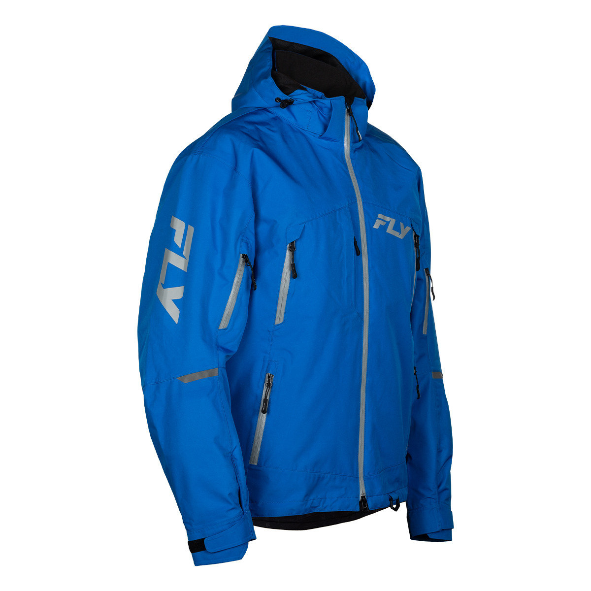 FLY Racing Incline Snowmobile Jacket Shell | SnowBigDeal